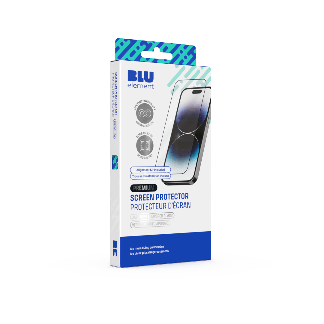 Premium Tempered Glass