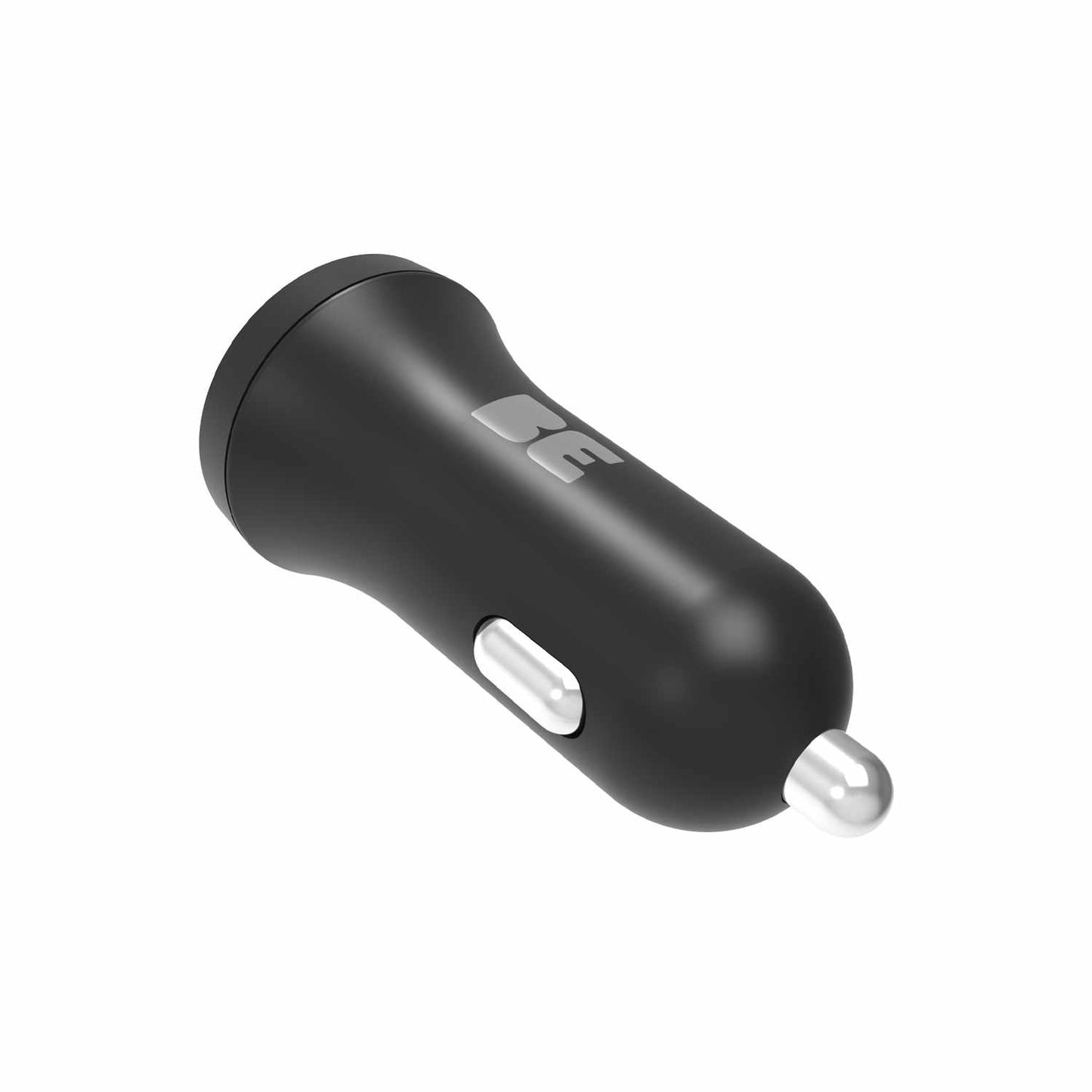 BECCDP30WBL 30W Dual Port PD Car Charger with PPS Black