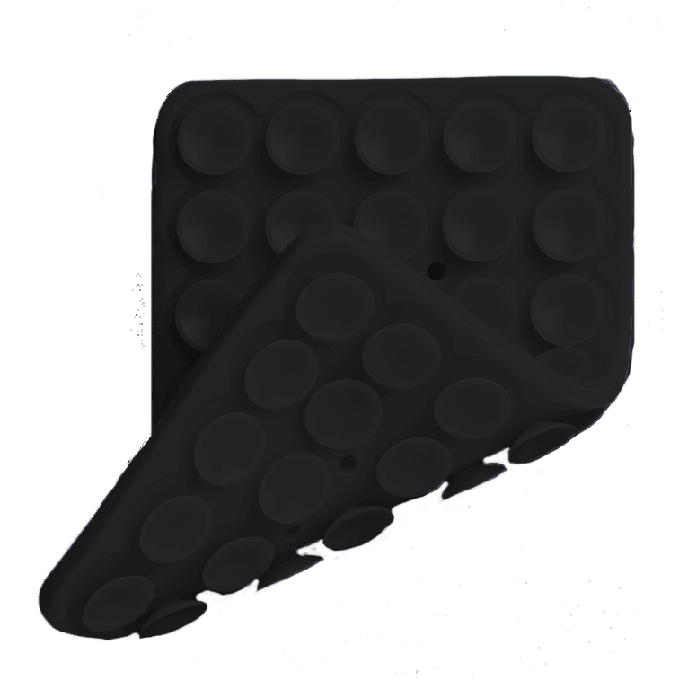 PhoneSquid Suction Cup Phone Mount Appcessories and Gadgets Blu Element