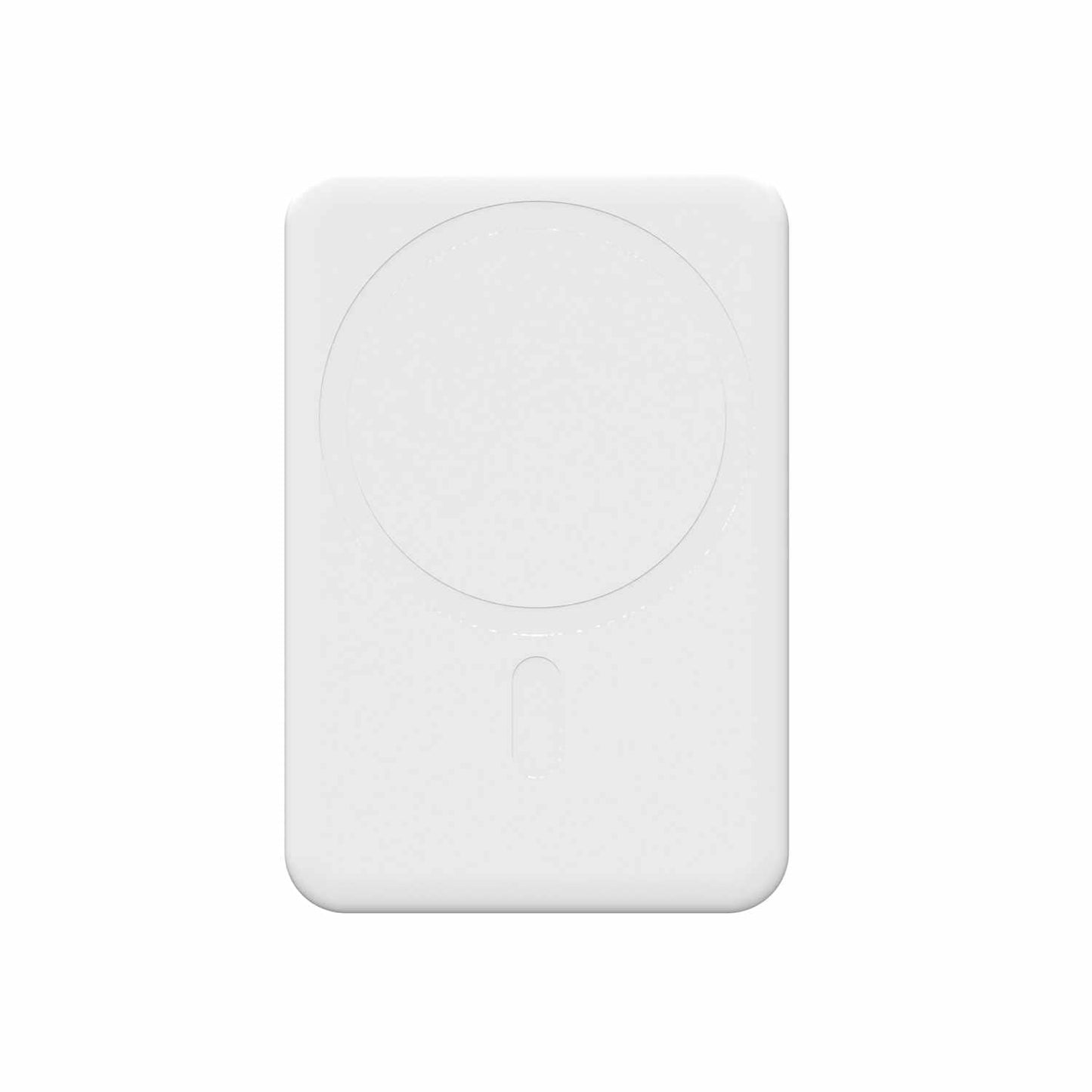 BEPBMGSCD50 MagSafe Powerbank 5000 mAh White