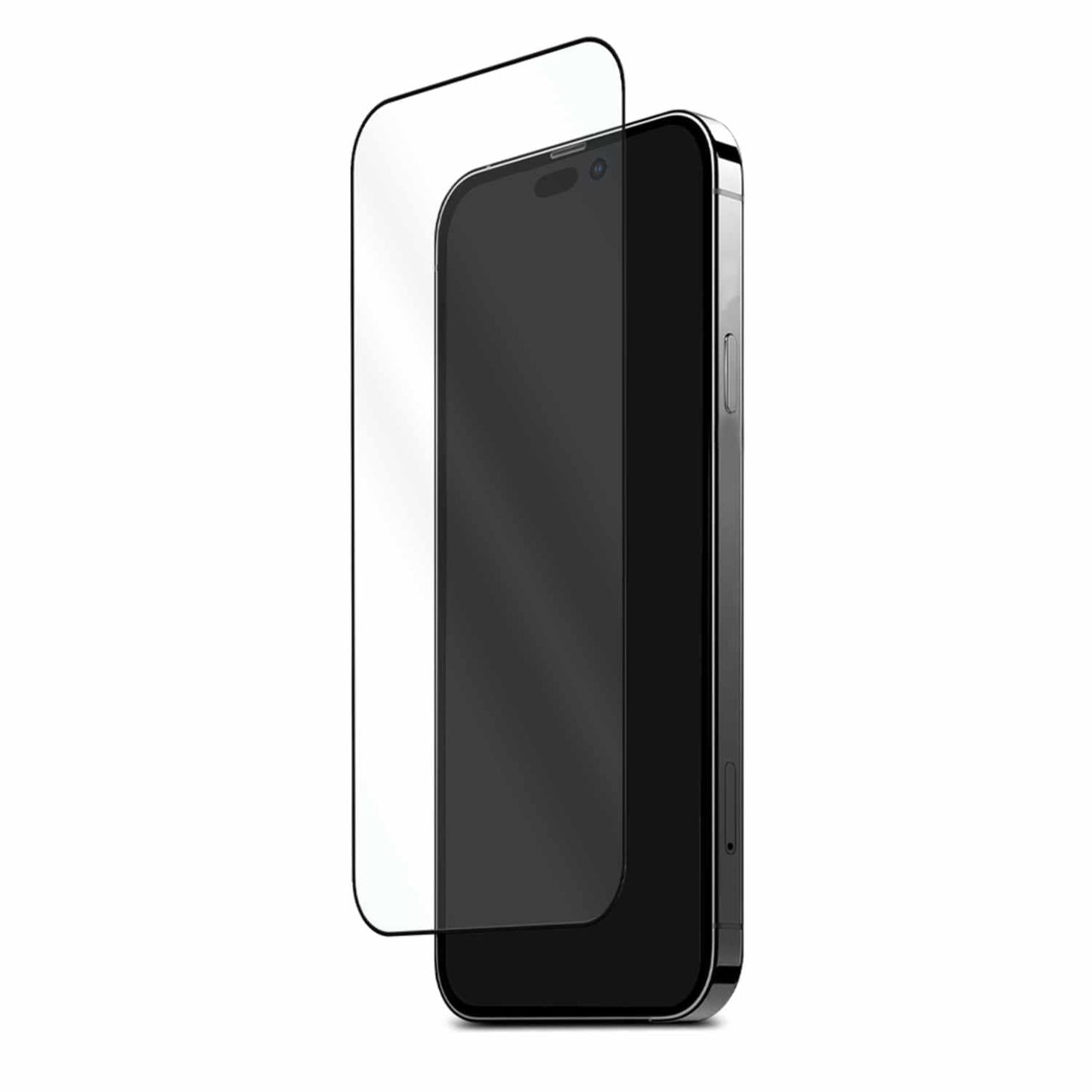 BE3DIP2241 3D Curved Glass w/Installation Kit iPhone 14 Pro