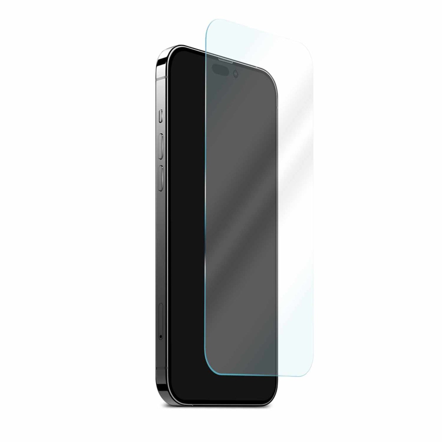 BETGIP2245B Tempered Glass w/Installation Kit iPhone 14 Pro Max