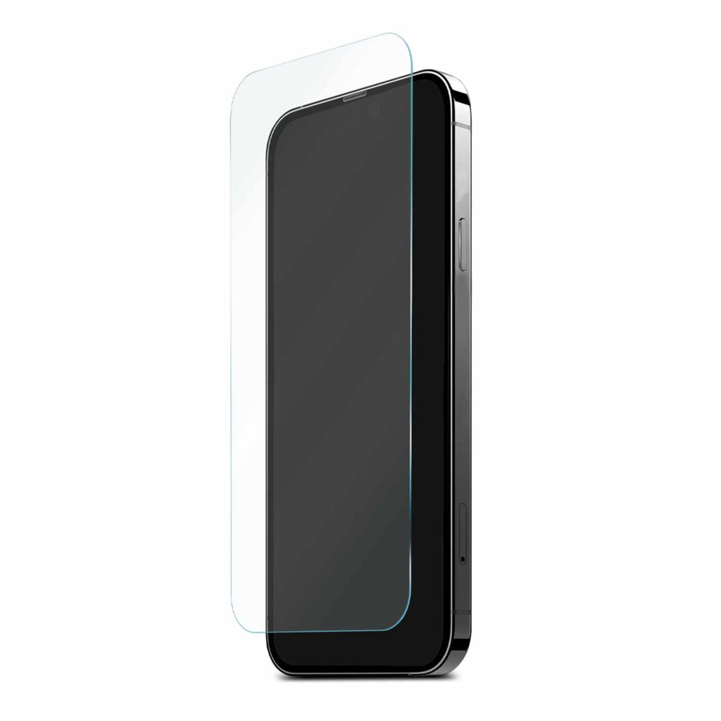 BETGIP2245B Tempered Glass w/Installation Kit iPhone 14 Pro Max