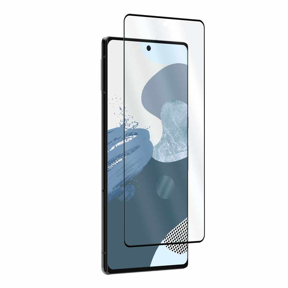 BE3DCGP7PRO 3D Curved Glass w/Installation Kit Pixel 7 Pro
