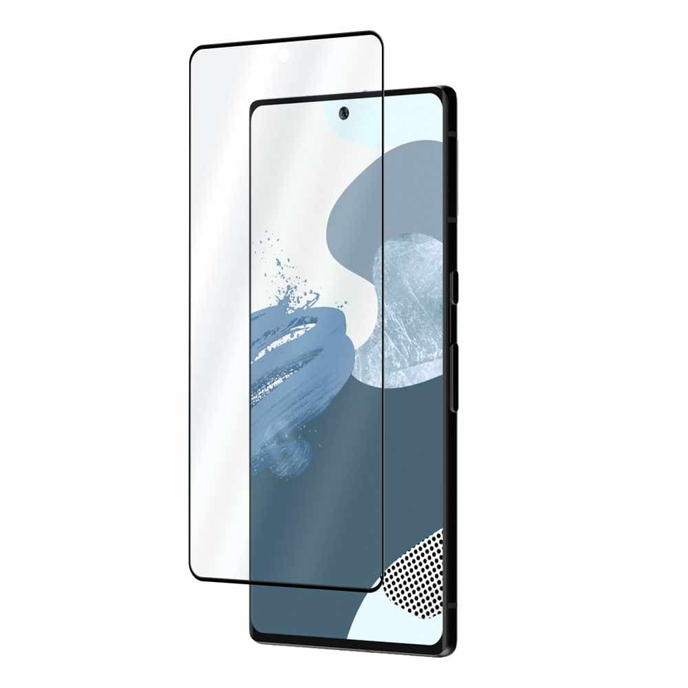 BE3DCGP7PRO 3D Curved Glass w/Installation Kit Pixel 7 Pro