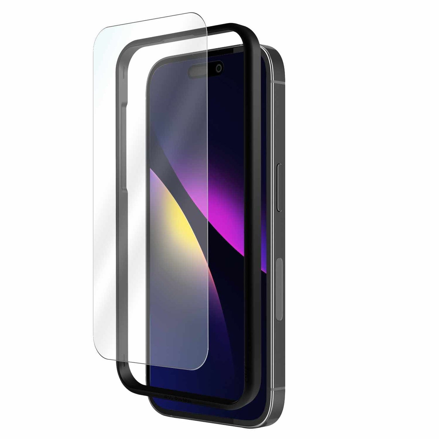 BESP15PRTIK Tempered Glass Installation Kit iPhone 15 Pro