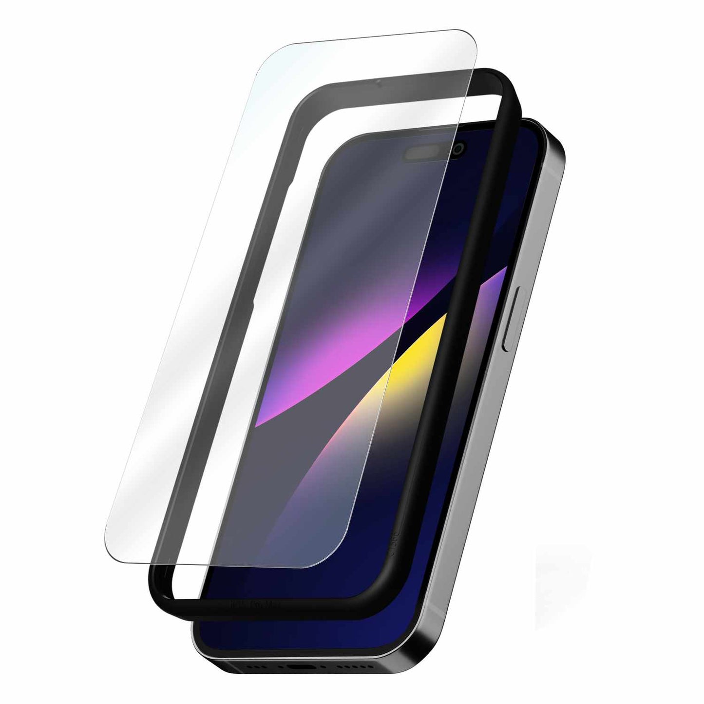 BESP15PRTIK Tempered Glass Installation Kit iPhone 15 Pro
