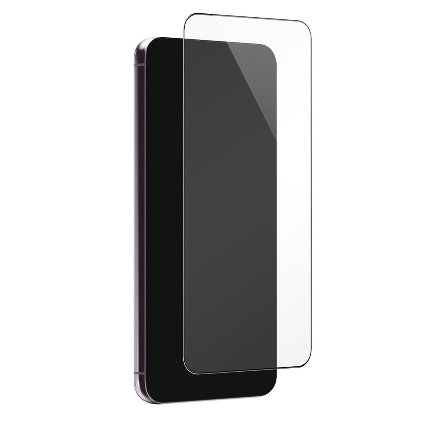 BEPCTGSPF24 Premium Tempered Glass Screen Protector Fingerprint Compatible w/Installation Kit Galaxy S24