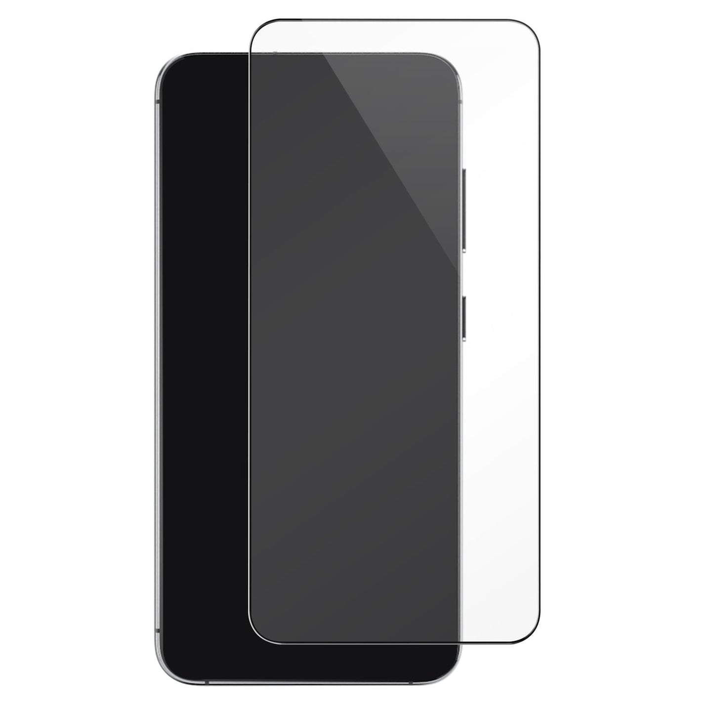 BEPCTGSPF24PL Premium Tempered Glass Screen Protector Fingerprint Compatible w/Installation Kit Galaxy S24+