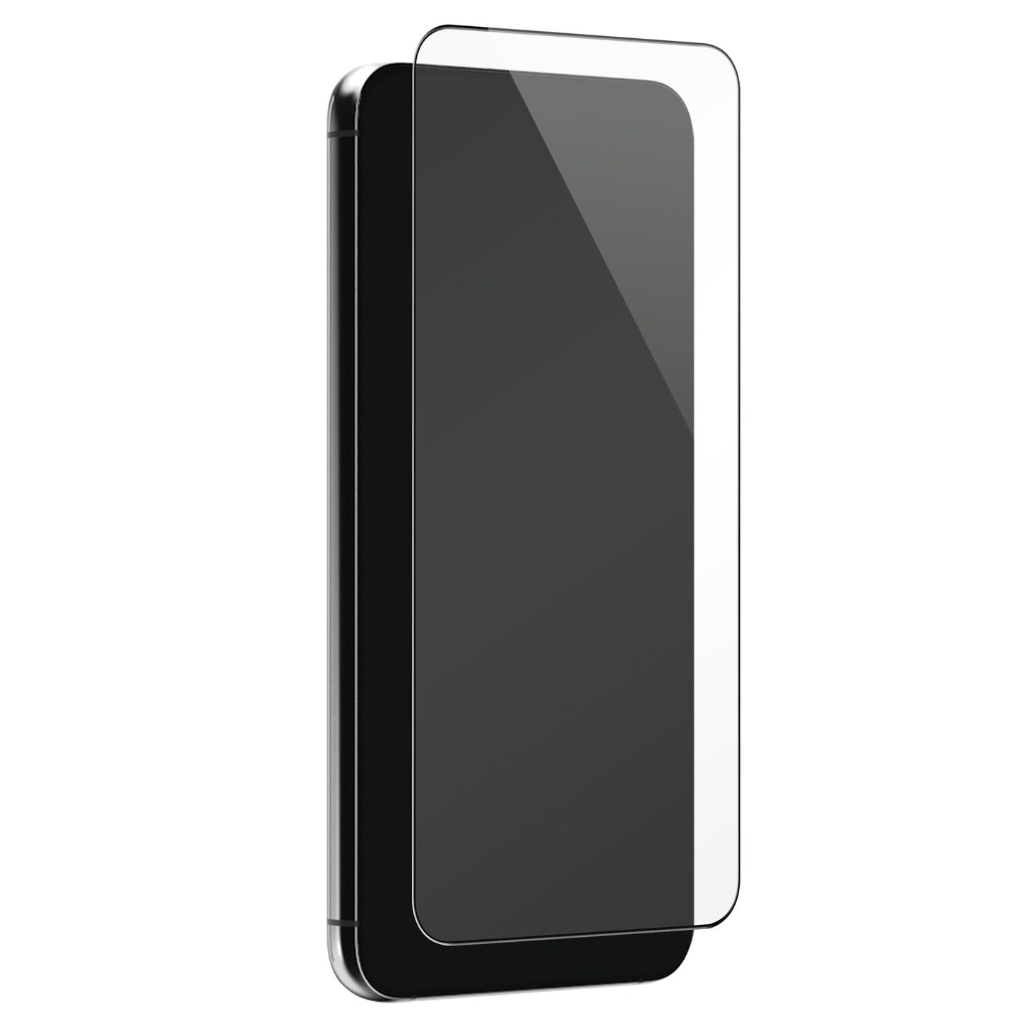 BEPCTGSPF24PL Premium Tempered Glass Screen Protector Fingerprint Compatible w/Installation Kit Galaxy S24+