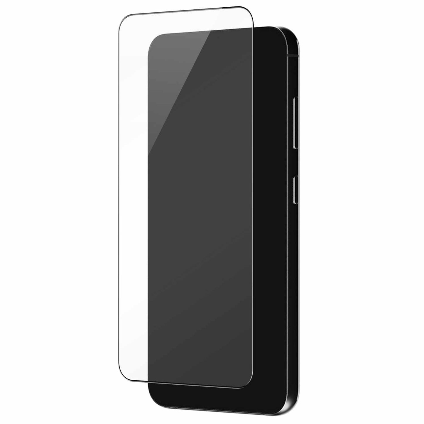BEPCTGSPF24PL Premium Tempered Glass Screen Protector Fingerprint Compatible w/Installation Kit Galaxy S24+
