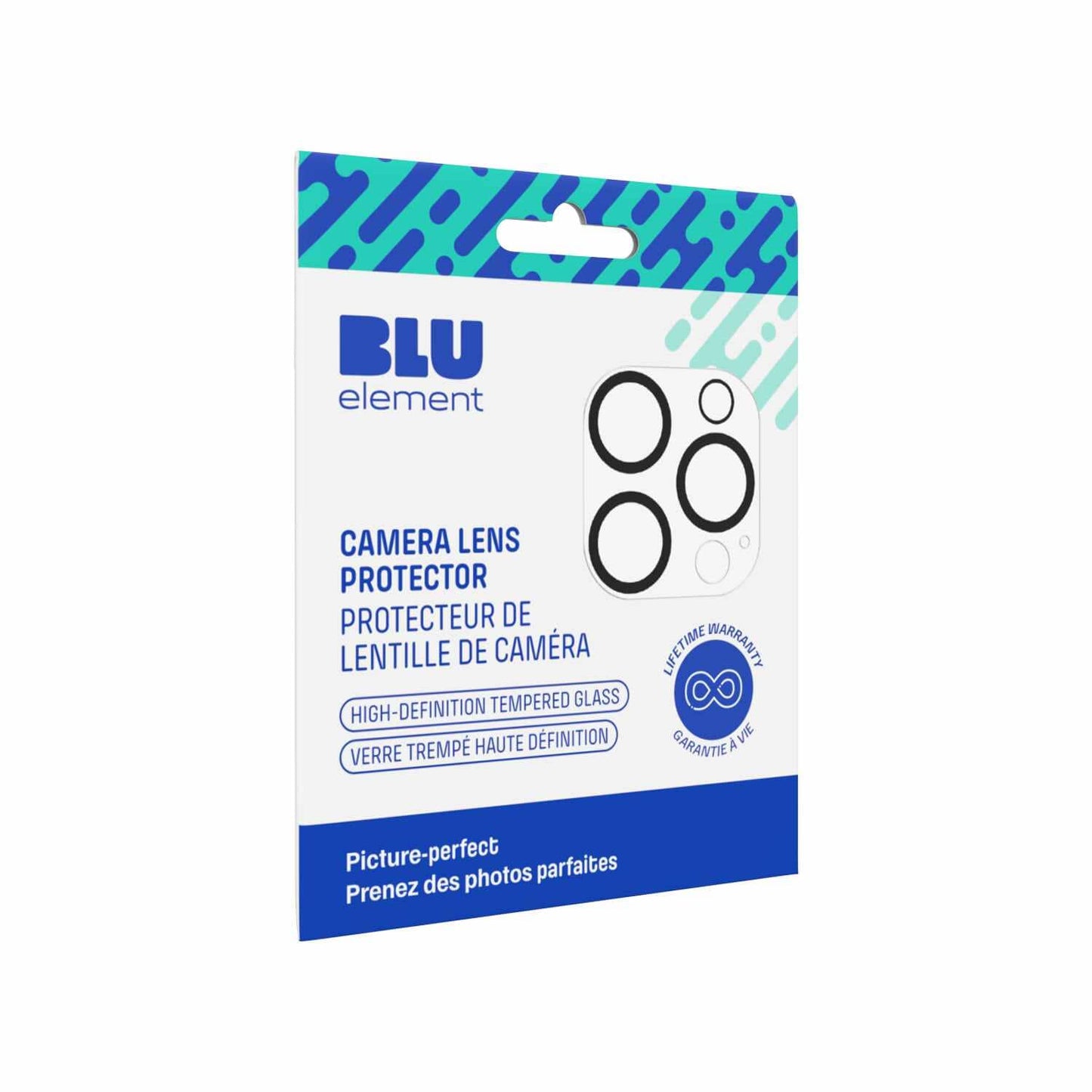 BECLPGS24UL Camera Lens Protector Galaxy S24 Ultra Screen Protectors Blu Element