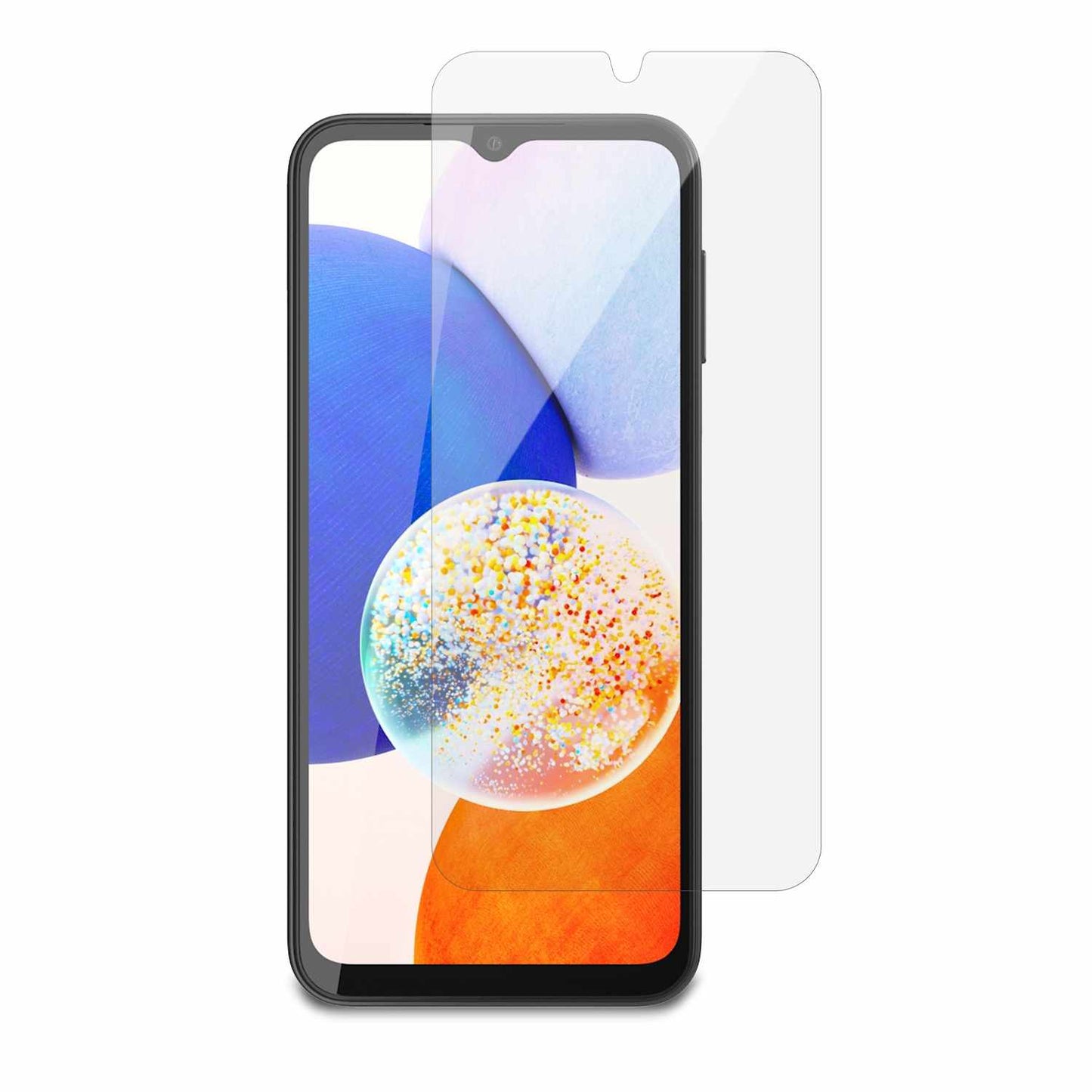 BETMPGSPGA15 Tempered Glass w/Installation Kit Galaxy A15 5G