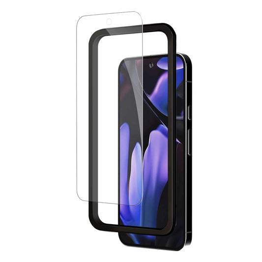 BESPCP9PRXL Tempered Glass with Installation Kit Made for Google Pixel 10 Pro XL/9 Pro XL