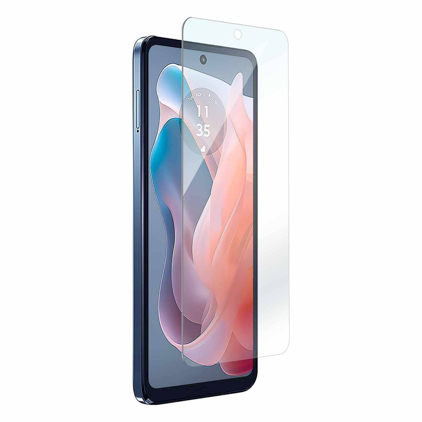 BESPMGPL24 Tempered Glass Moto G Play 2024/Moto G 5G 2024 Screen Protectors Blu Element