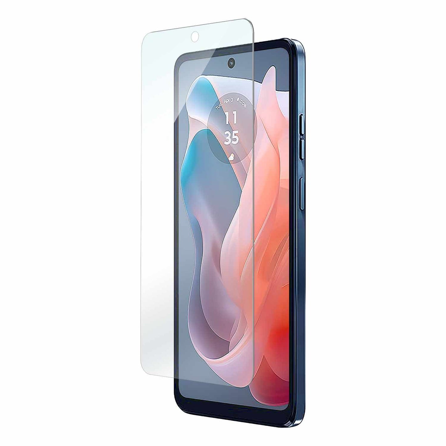 Tempered Glass Screen Protector for Moto G Play 2024/Moto G 5G 2024