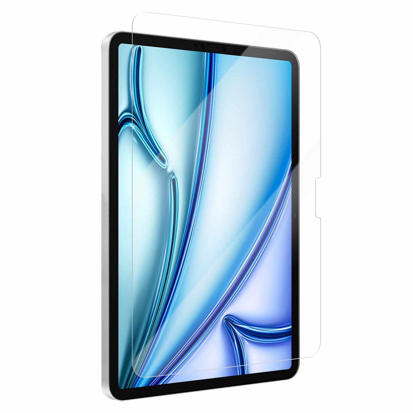 BETGIPP14 Tempered Glass Screen Protector iPad Air 11 2024 (6th Gen)