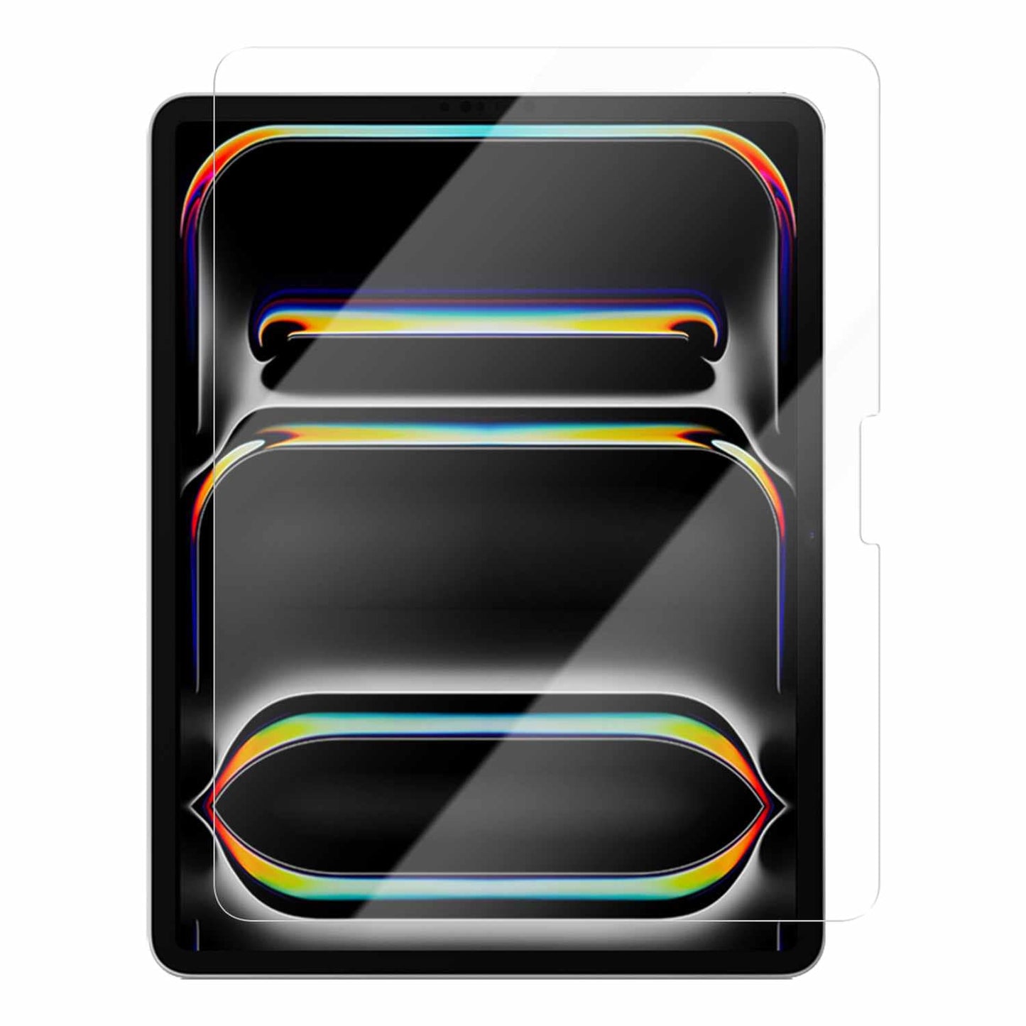 BETGIPP16 Tempered Glass Screen Protector iPad Pro 13 2024/Air 13 2024