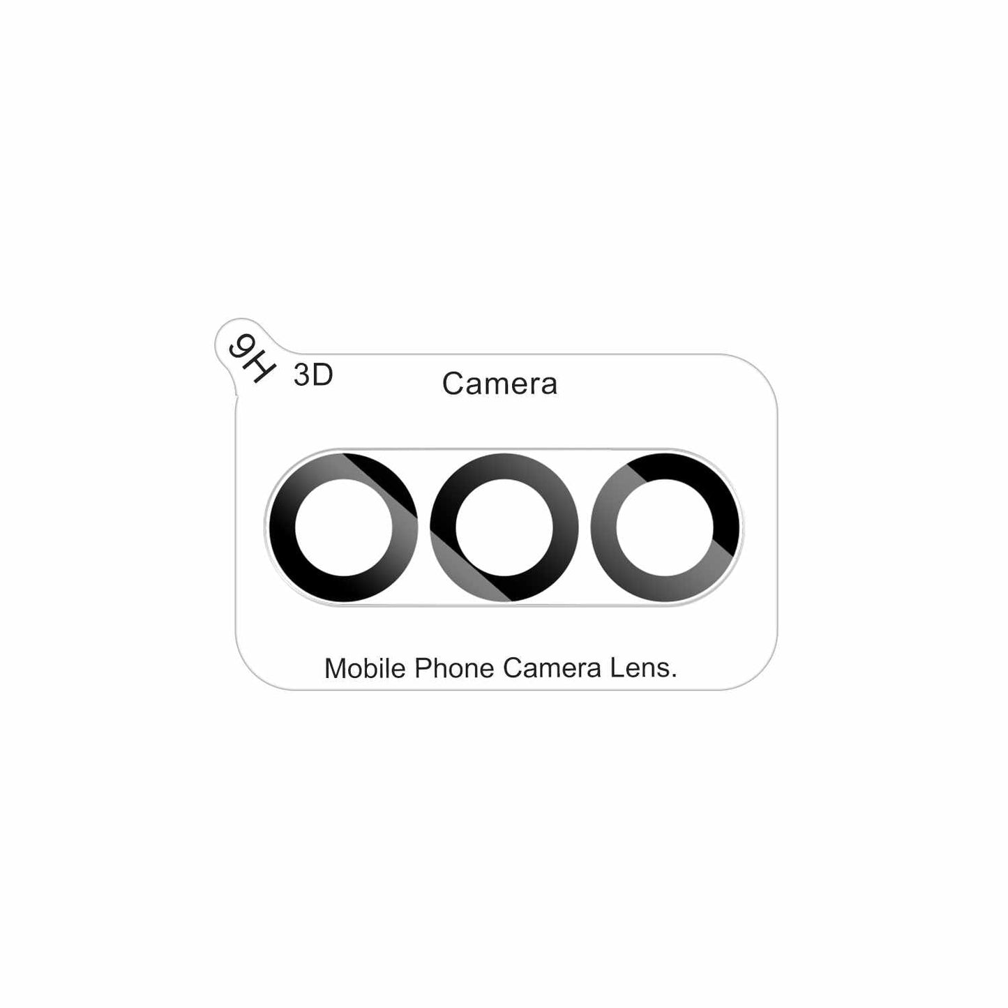 BELPA16 Camera Lens Protector Galaxy A16 5G