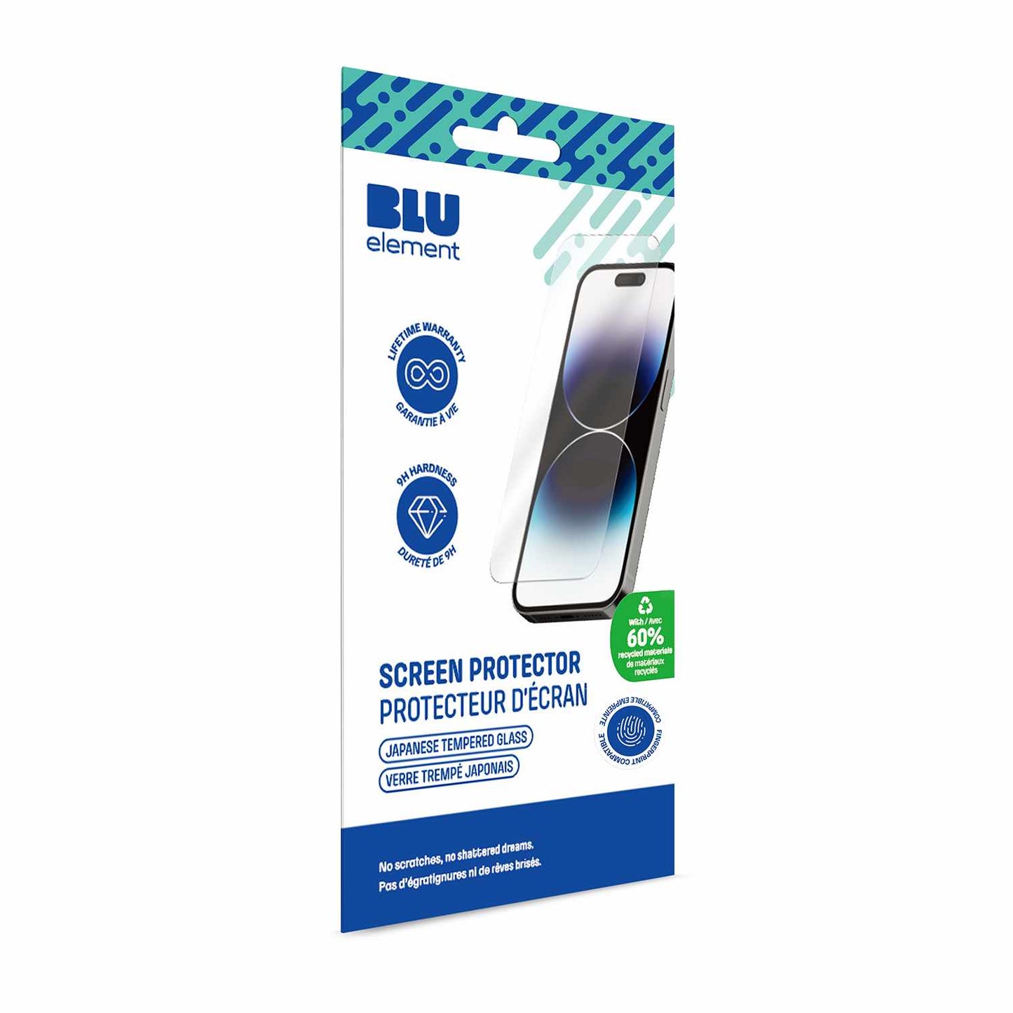BETGSPS25 GreenGlass Screen Protector Galaxy S25/S24