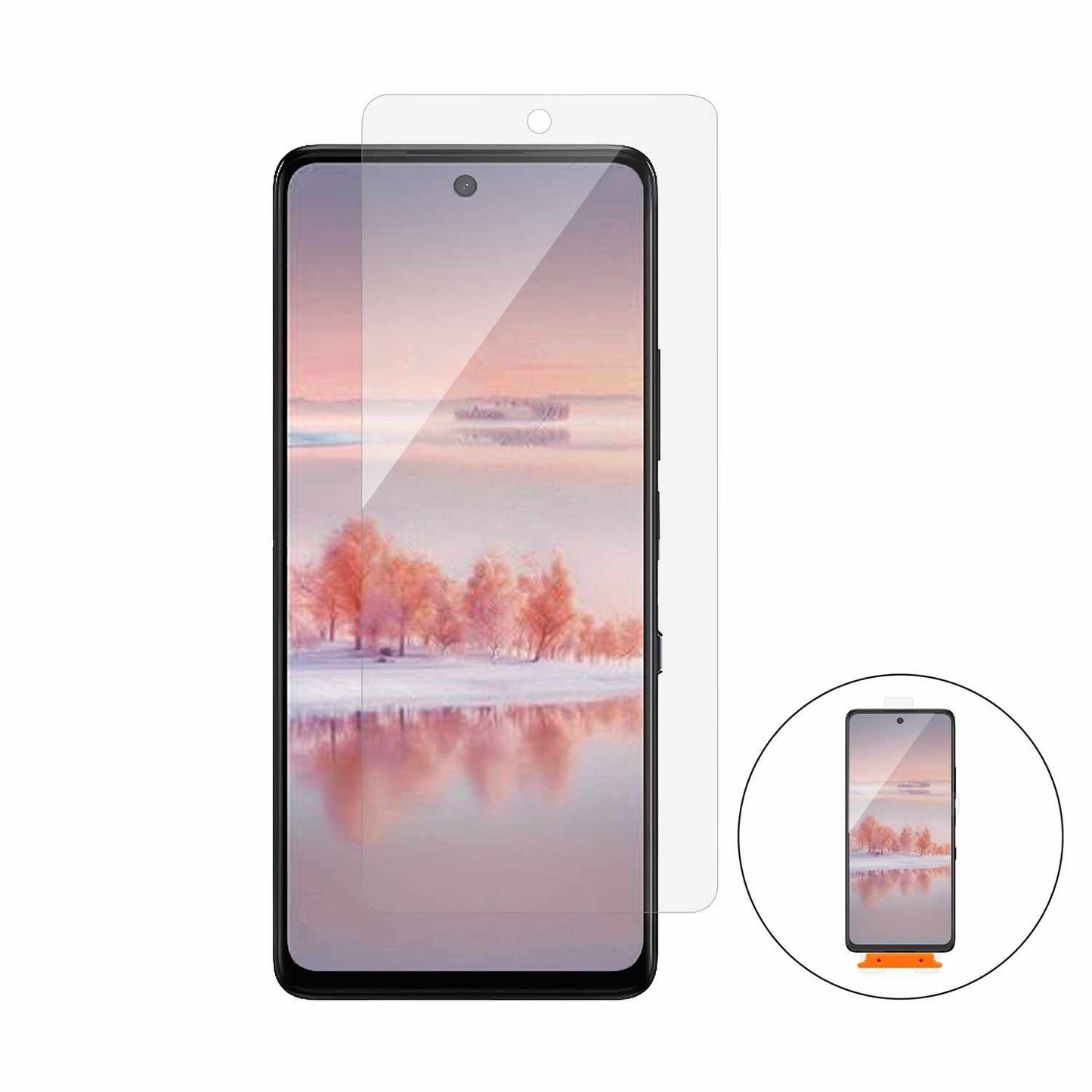 BETCLSP25 Film Screen Protector TCL 60 XE NXTPAPER 5G/50 XE NXTPAPER 5G
