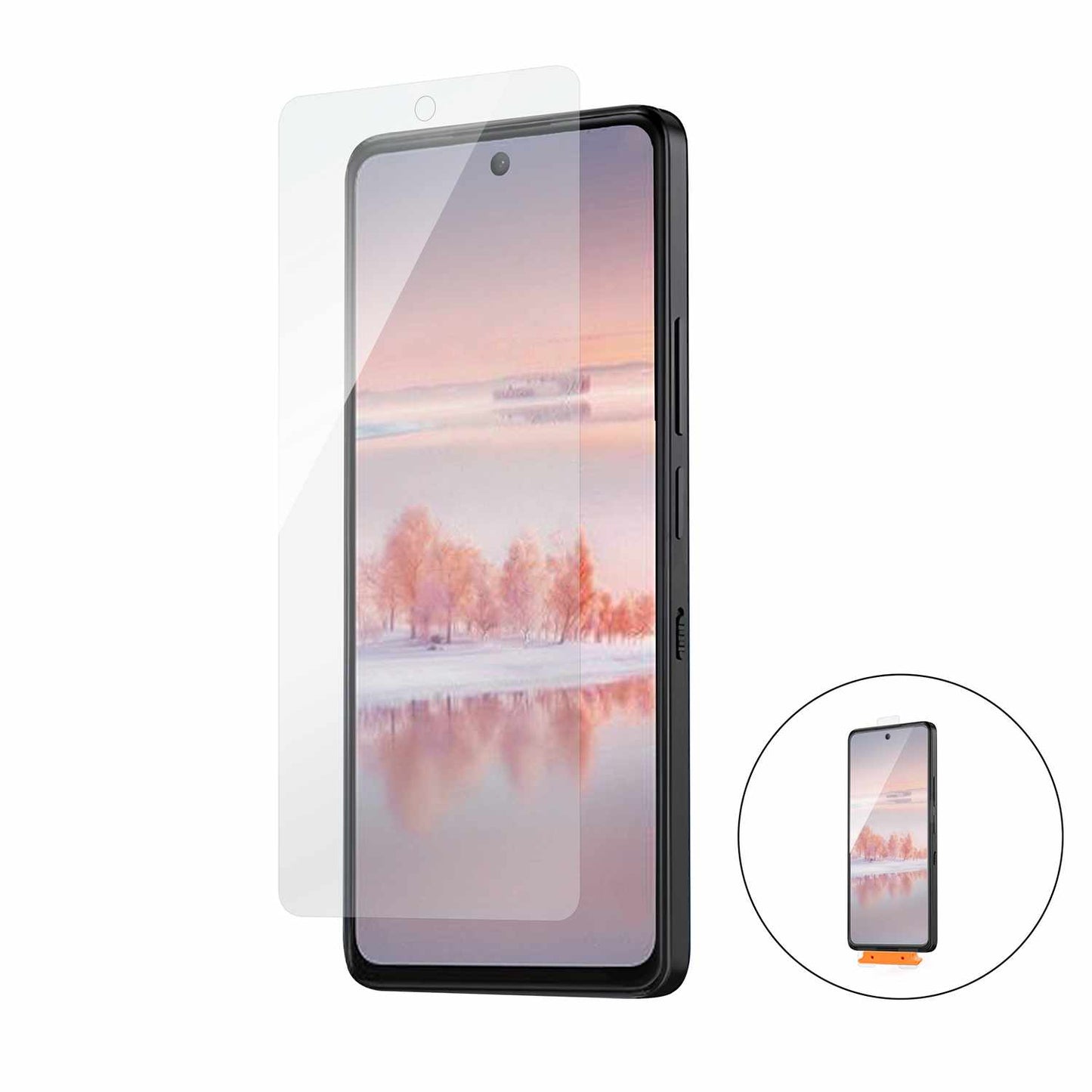 BETCLSP25 Film Screen Protector TCL 60 XE NXTPAPER 5G/50 XE NXTPAPER 5G