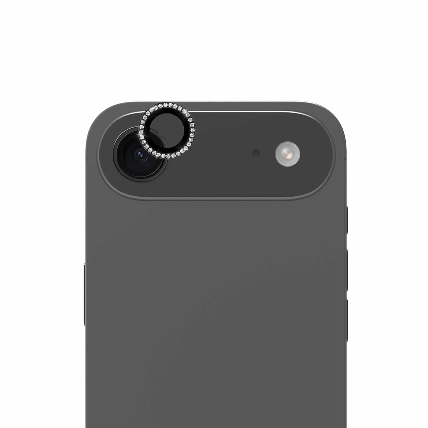 BELPDIP17A Diamond 1 by 1 Lens Protector iPhone Air Black