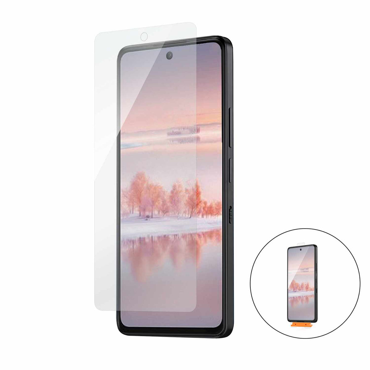 BETCLSP26 Film Screen Protector TCL K70 NXTPAPER/K70 XE