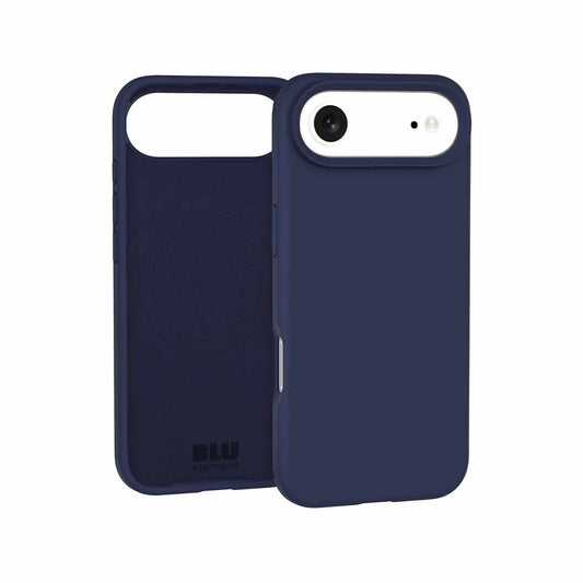 BESMG17A1 Silicone MagSafe Case iPhone Air Navy