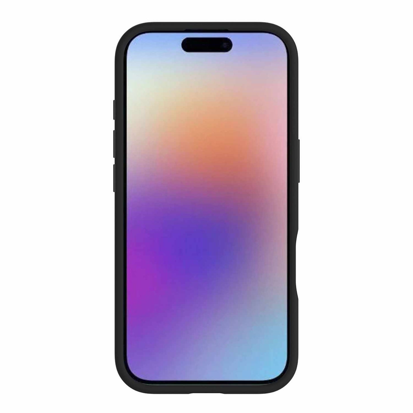 BESMG17A3 Silicone MagSafe Case iPhone Air Black