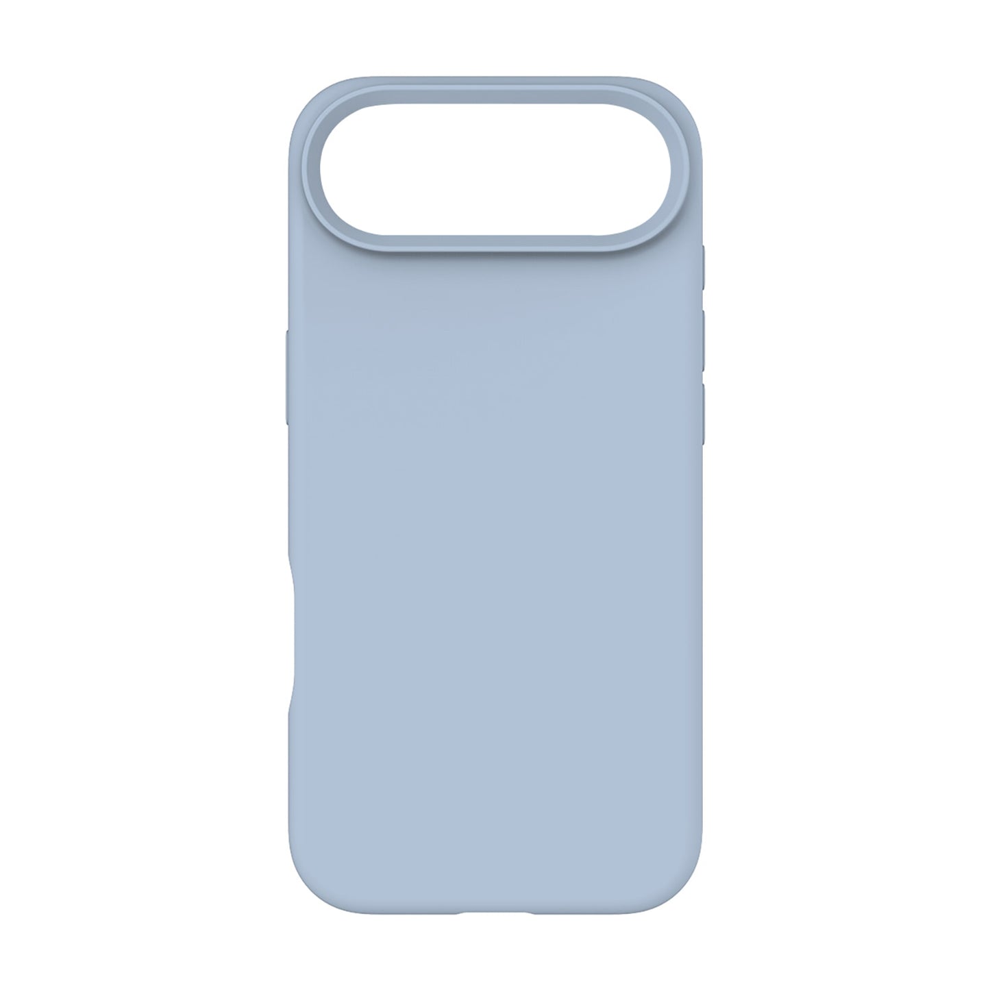 BESMG17A4 Silicone MagSafe Case iPhone Air Pastel Blue