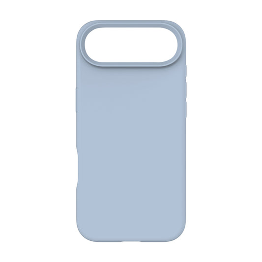 BESMG17A4 Silicone MagSafe Case iPhone Air Pastel Blue