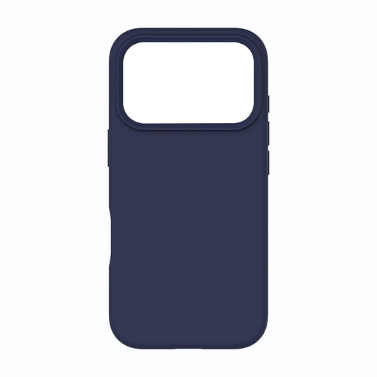 BESMG17PR1 Silicone MagSafe Case iPhone 17 Pro Navy