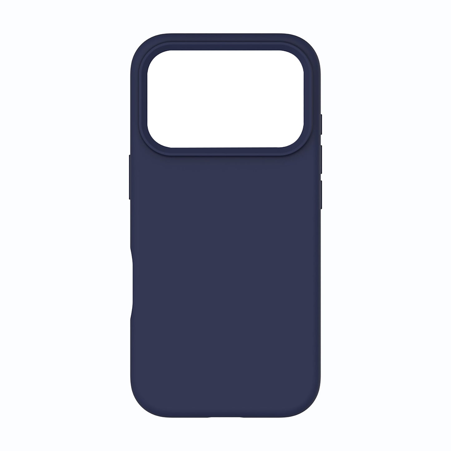 BESMG17PR1 Silicone MagSafe Case iPhone 17 Pro Navy