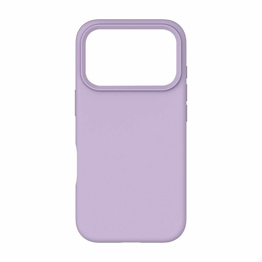 BESMG17PR2 Silicone MagSafe Case iPhone 17 Pro Lavender