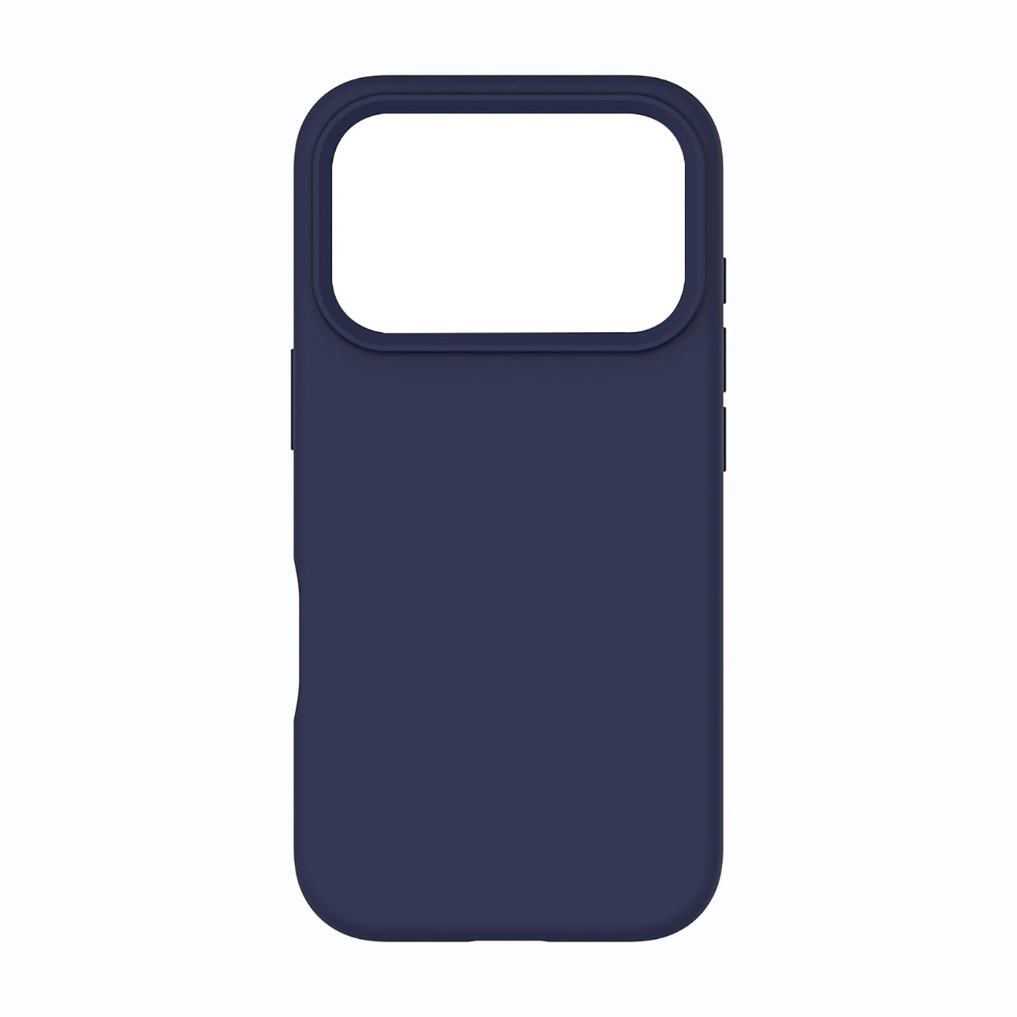 BESMG17PRM1 Silicone MagSafe Case iPhone 17 Pro Max Navy