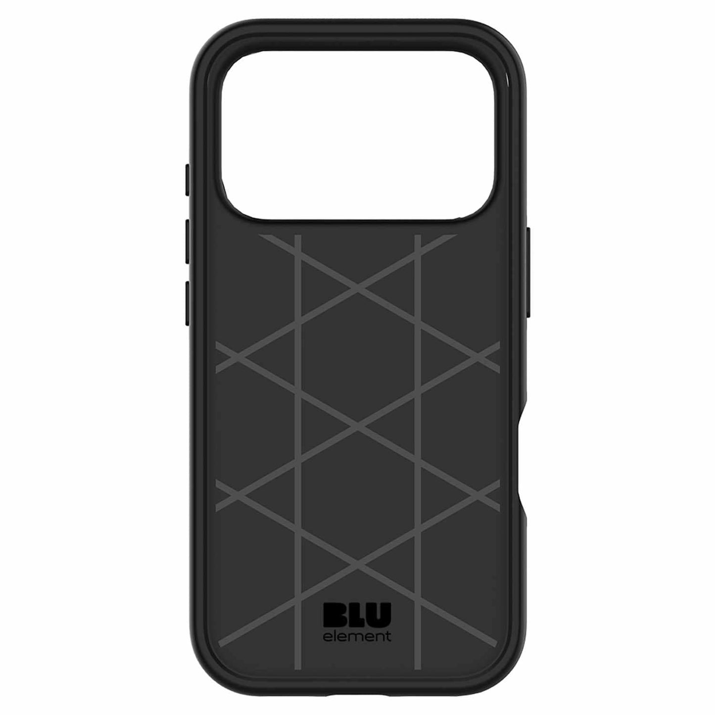 BEAR17PRM7 Armour Rugged Case iPhone 17 Pro Max Black