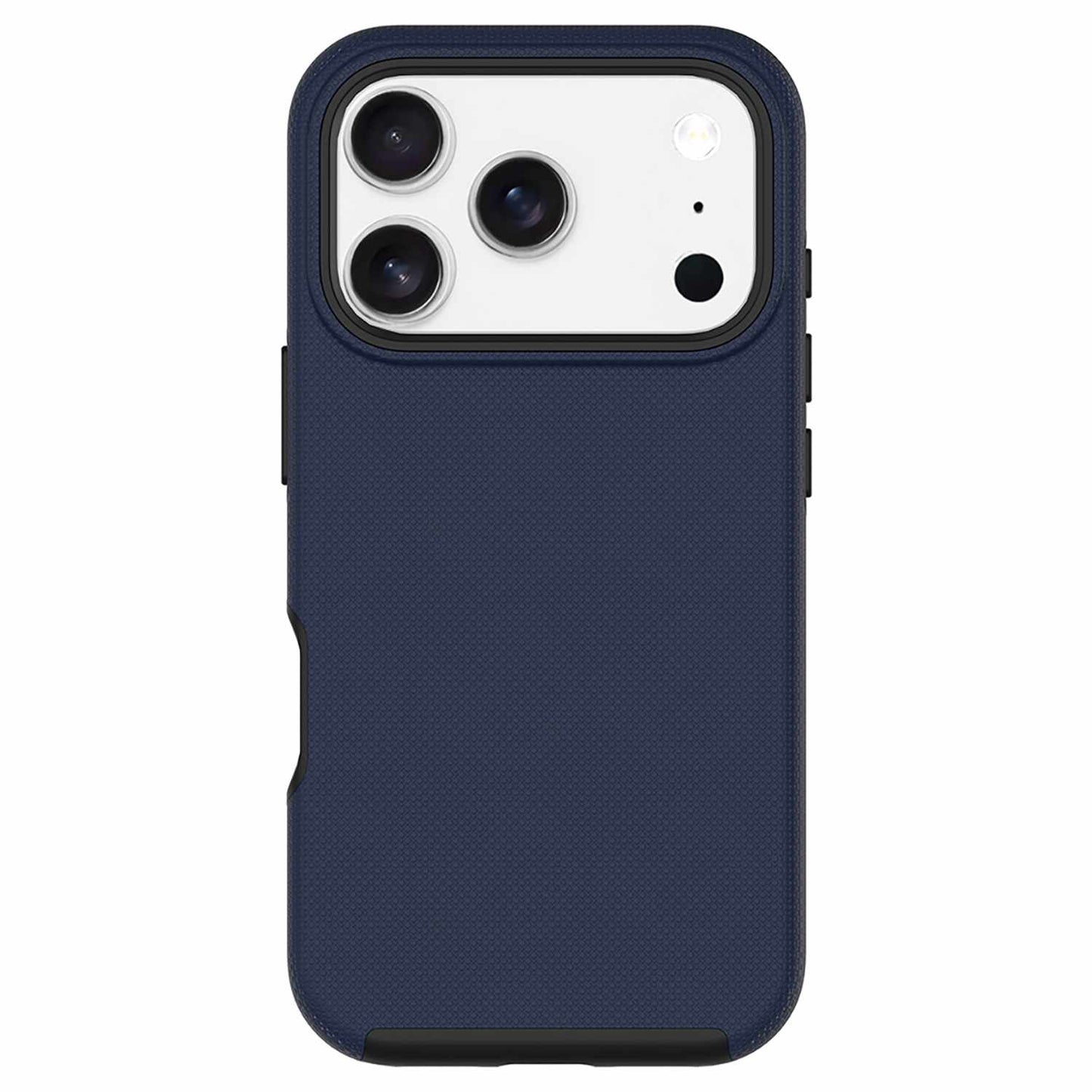 BEAR17PRM8 Armour Rugged Case iPhone 17 Pro Max Navy