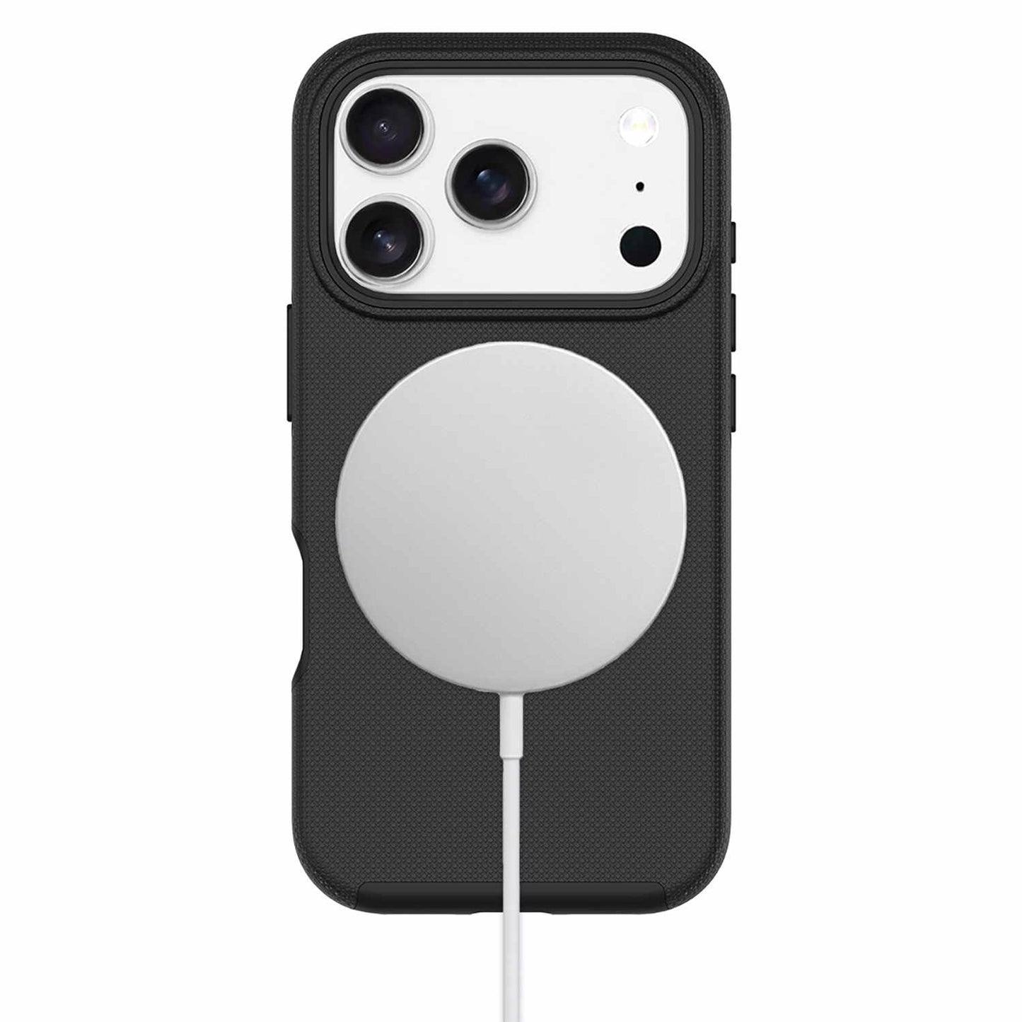 BEARMG173 Armour Rugged MagSafe Case iPhone 17 Pro Black