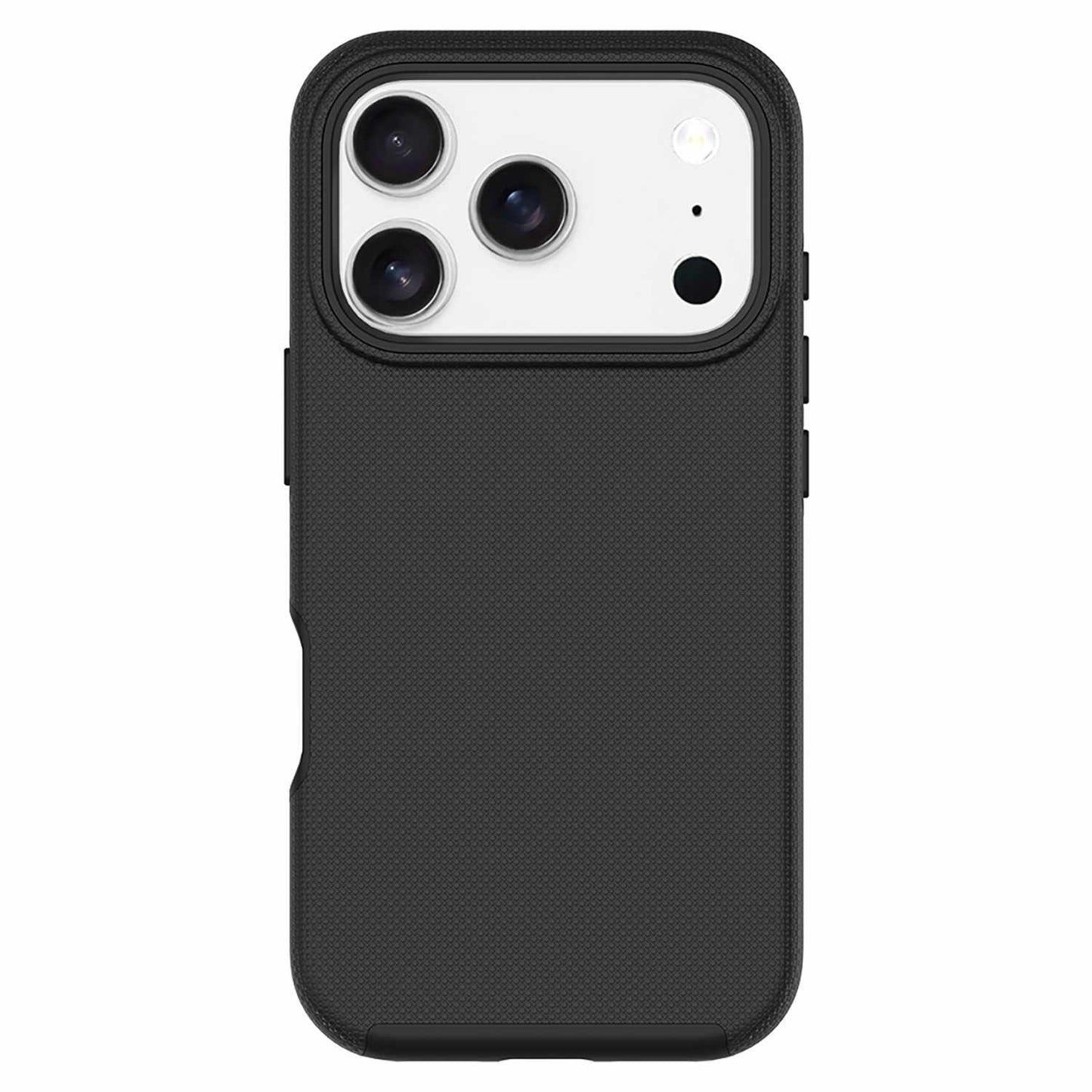 BEARMG174 Armour Rugged MagSafe Case iPhone 17 Pro Max Black