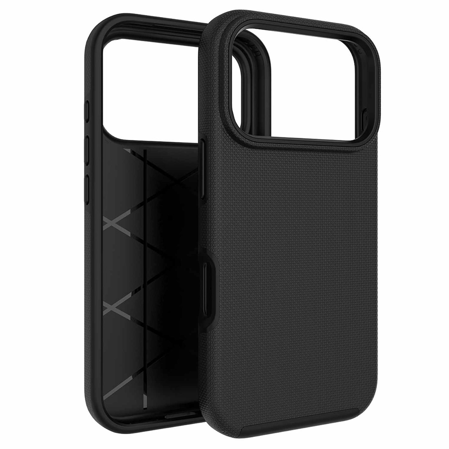 BEARMG174 Armour Rugged MagSafe Case iPhone 17 Pro Max Black