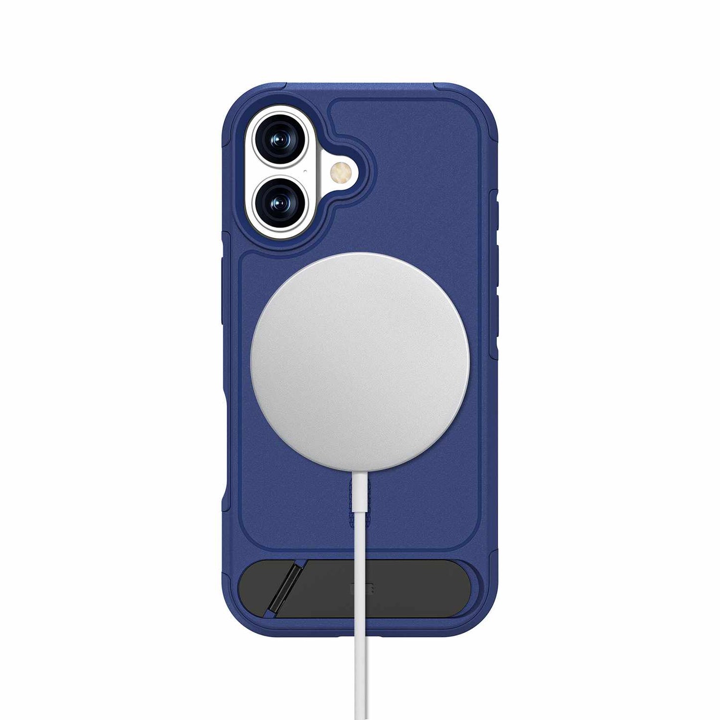 BEARLK172 Armour Ultra MagSafe w/Kickstand Case iPhone 17 Navy