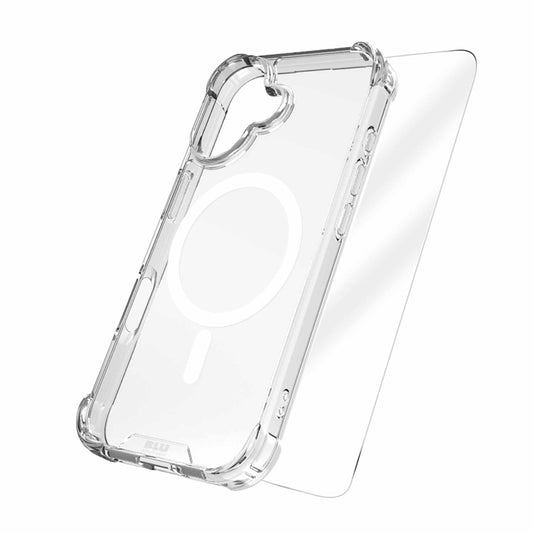 BEDBDZ171 Duo Protection Bundle - DropZone Rugged MagSafe Case iPhone 17