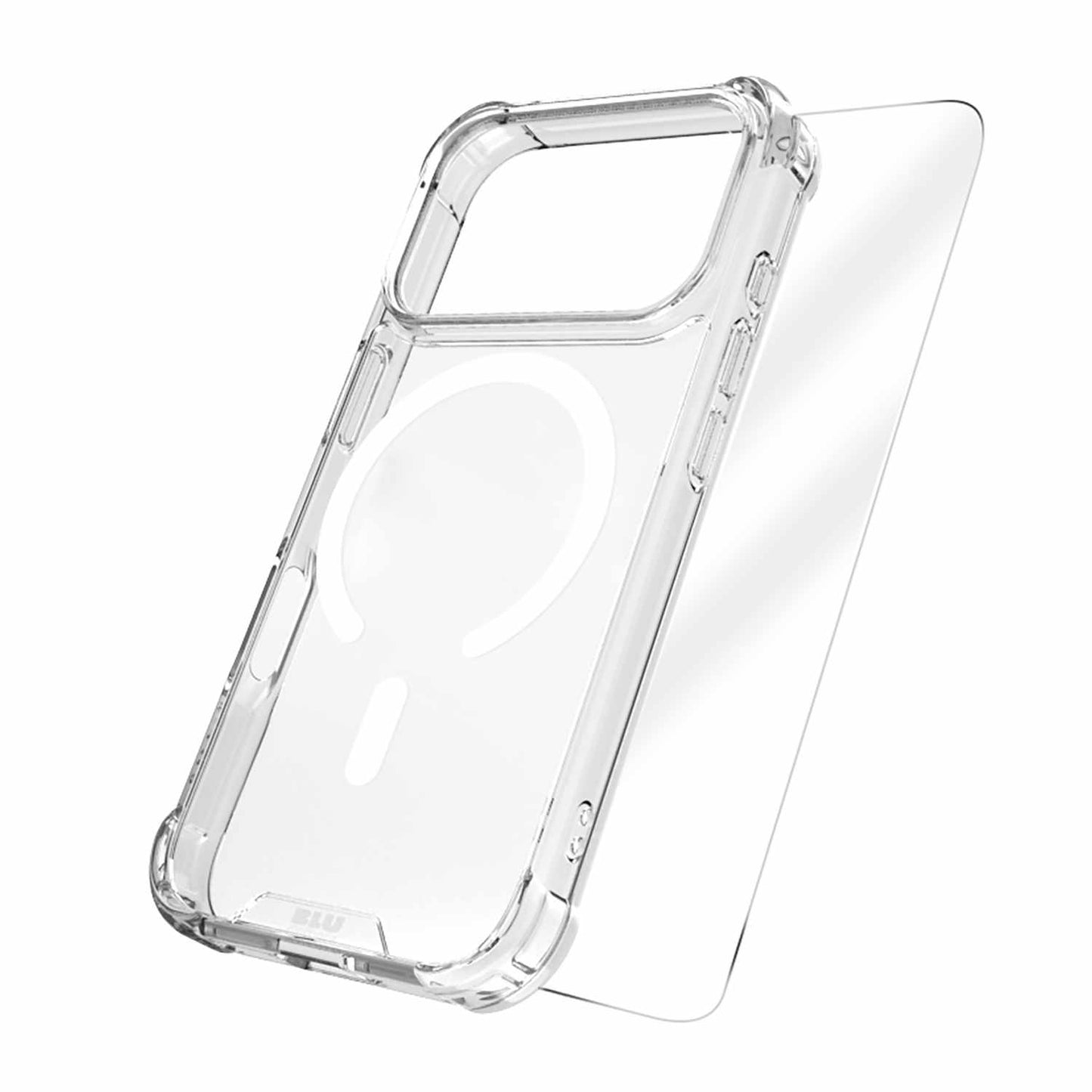 BEDBDZ173 Duo Protection Bundle - DropZone Rugged MagSafe Case iPhone 17 Pro