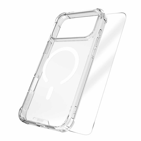BEDBDZ174 Duo Protection Bundle - DropZone Rugged MagSafe Case iPhone 17 Pro Max