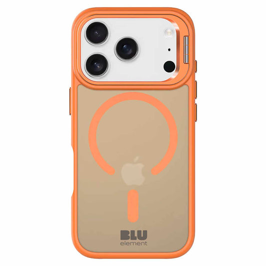 BECK17PRO Chromatic Kick MagSafe Case iPhone 17 Pro Orange