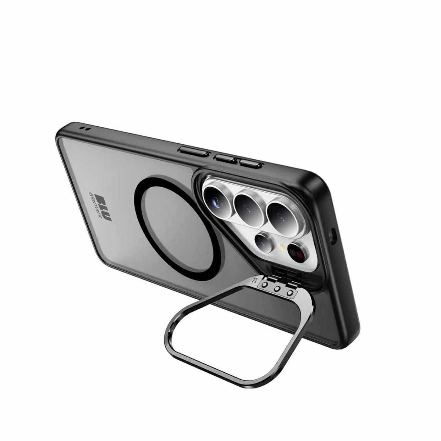 BECKS2611 Chromatic Kick w/Magnets Case Galaxy S26 Ultra Black