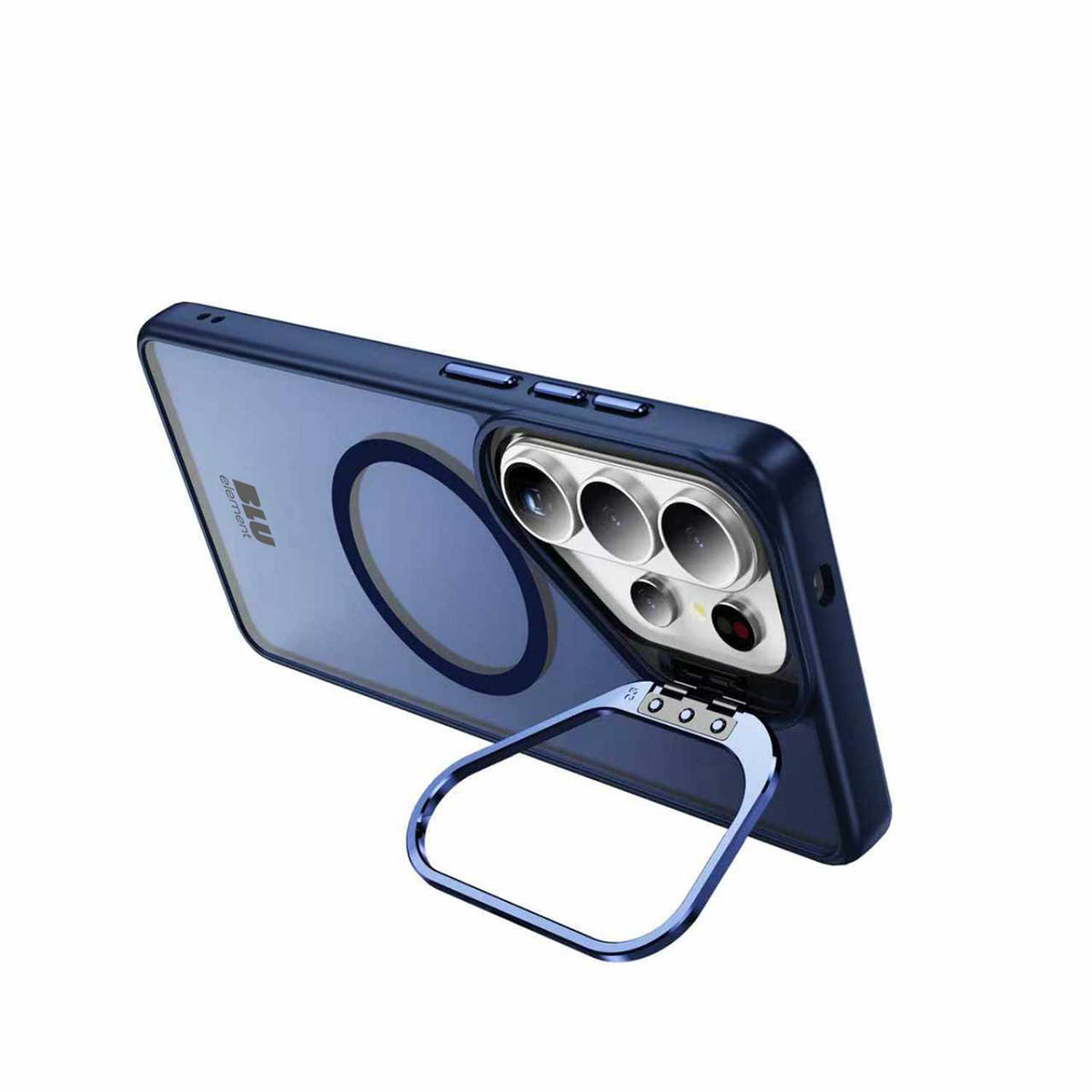 BECKS2612 Chromatic Kick w/Magnets Case Galaxy S26 Ultra Navy