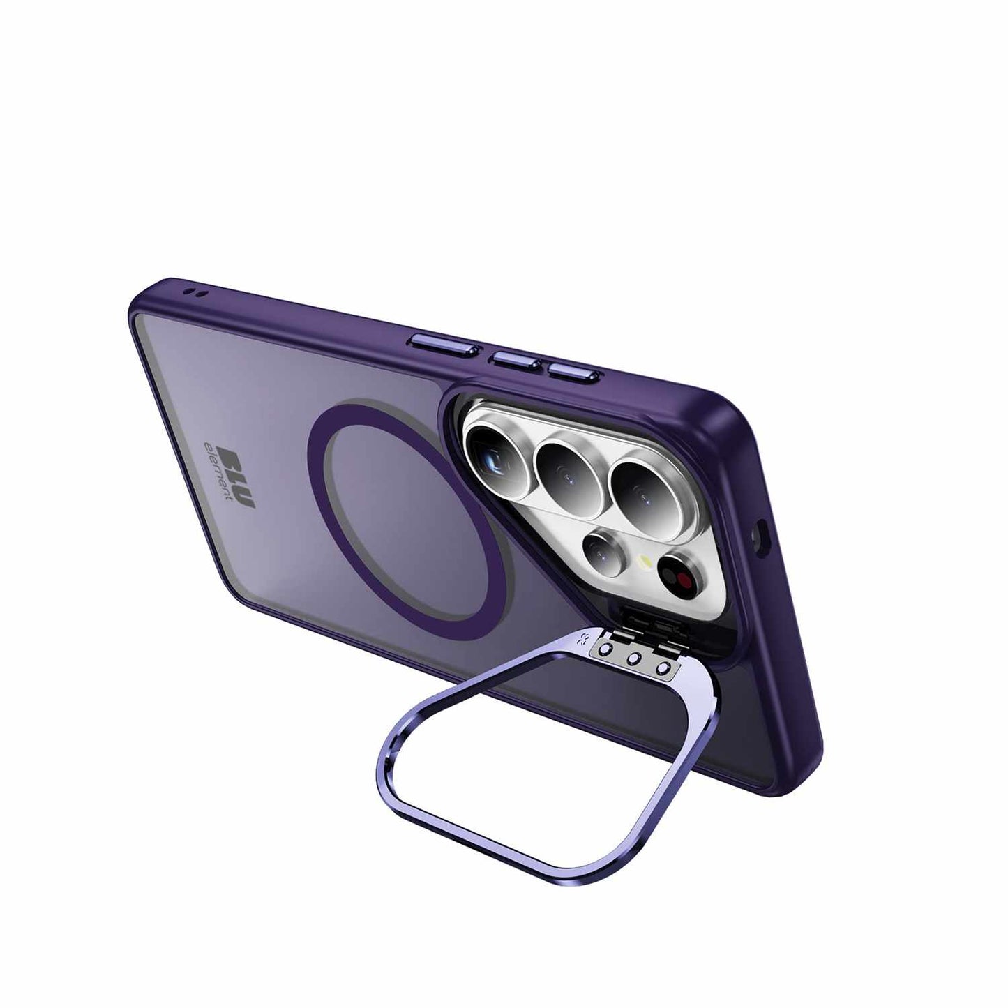 BECKS2613 Chromatic Kick w/Magnets Case Galaxy S26 Ultra Deep Violet