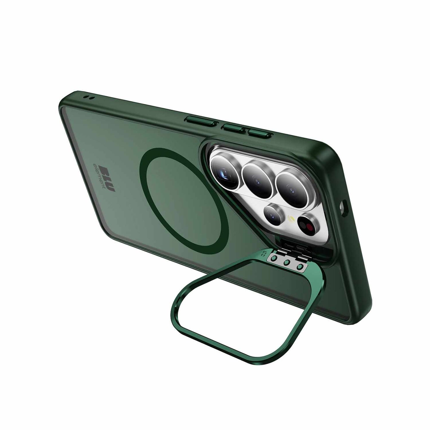 BECKS2614 Chromatic Kick w/Magnets Case Galaxy S26 Ultra Sage Green